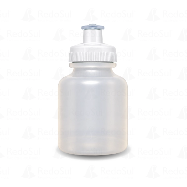 Squeeze personalizado Corpo Translúcido 300 ml