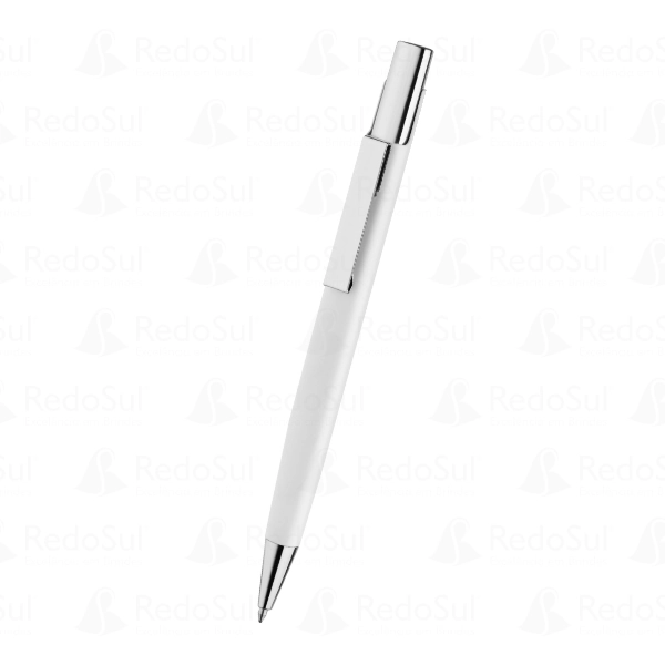 Caneta Metálica Personalizada