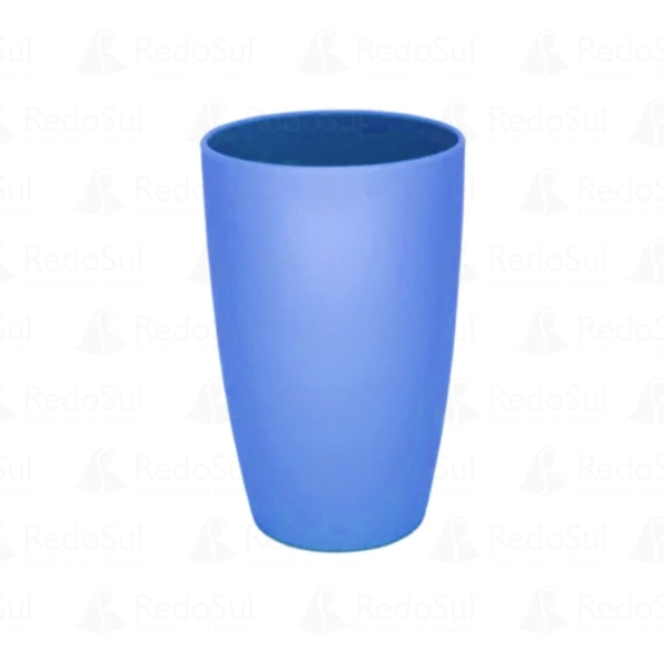 Copo Promocional Translúcido 400 ml