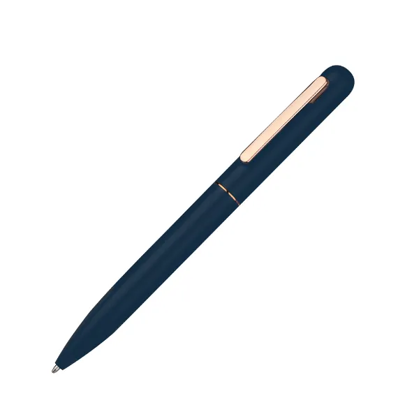 Kit Escritório personalizado com  caderno e Caneta Metalica