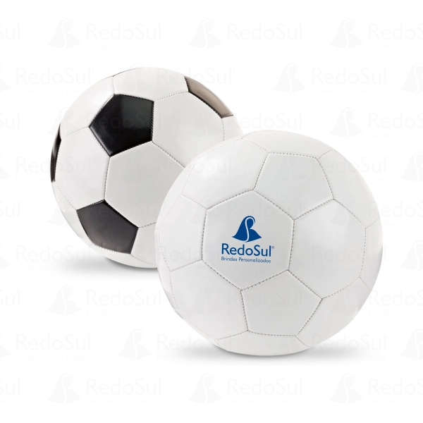 Bola de futebol personalizada em PVC Bola de futebol personalizada em PVC