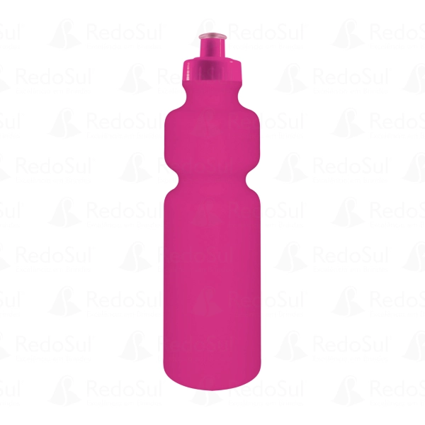 Squeeze personalizado Corpo Colorido 750 ml Squeeze personalizado Corpo Colorido 750 ml