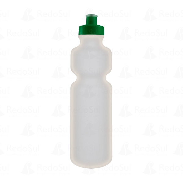 Squeeze personalizado Corpo Translúcido 750 ml