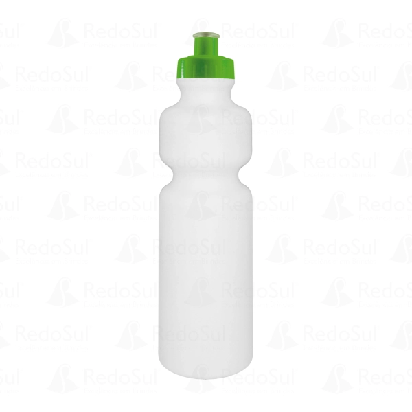 Squeeze personalizado Corpo Branco 750 ml