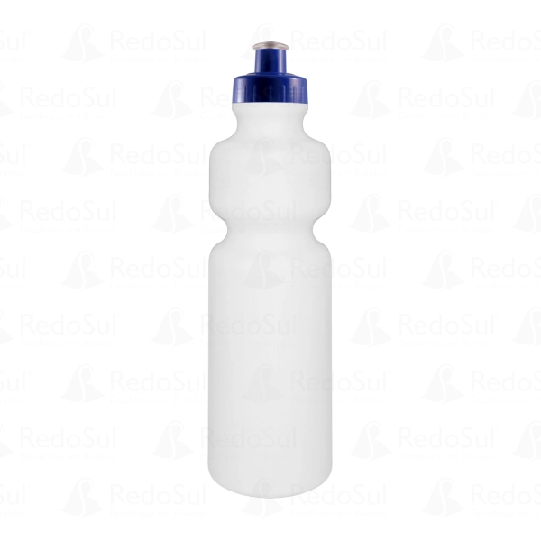 Squeeze personalizado Corpo Branco 750 ml