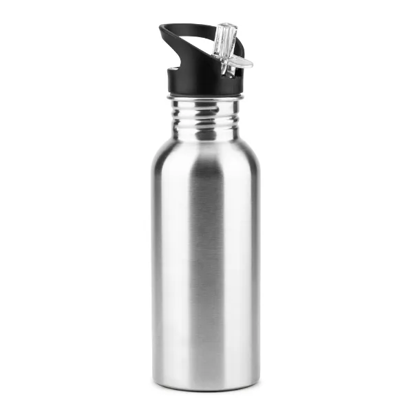Garrafa Personalizada em aço inox com parede simples Garrafa Personalizada em aço inox com parede simples