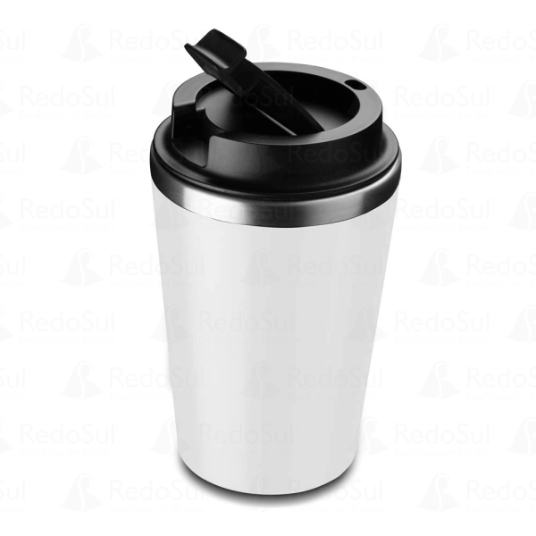 Copo de Parede Dupla Personalizado Copo de Parede Dupla Personalizado