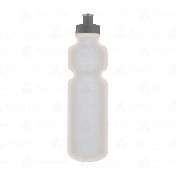 Squeeze personalizado Corpo Translúcido 750 ml