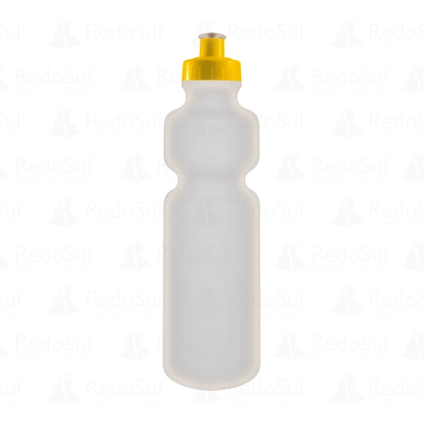 Squeeze personalizado Corpo Translúcido 750 ml