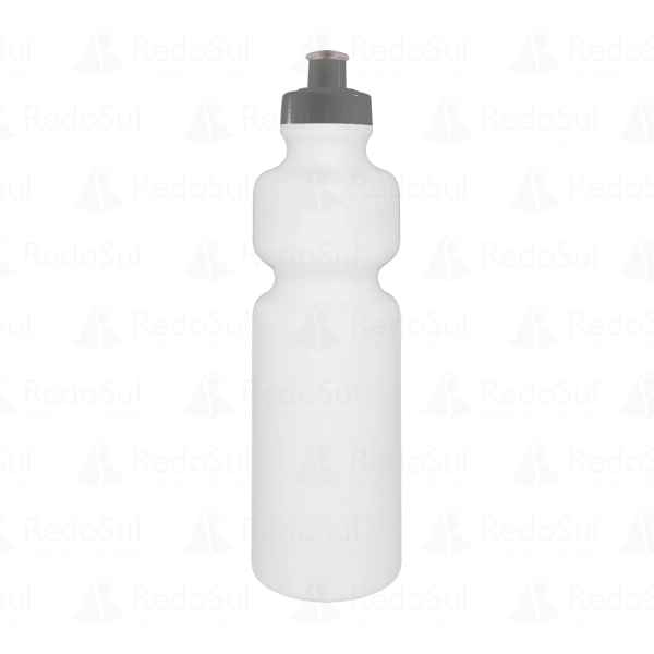 Squeeze personalizado Corpo Branco 750 ml