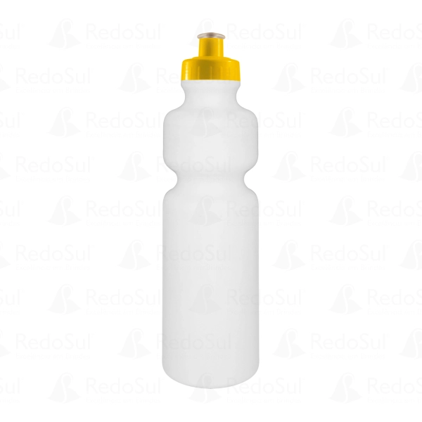 Squeeze personalizado Corpo Branco 750 ml