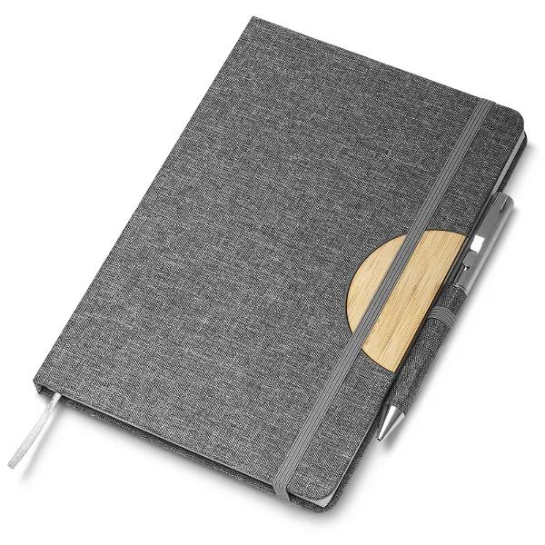 Caderno de Anotações Personalizado  21 x 14 cm