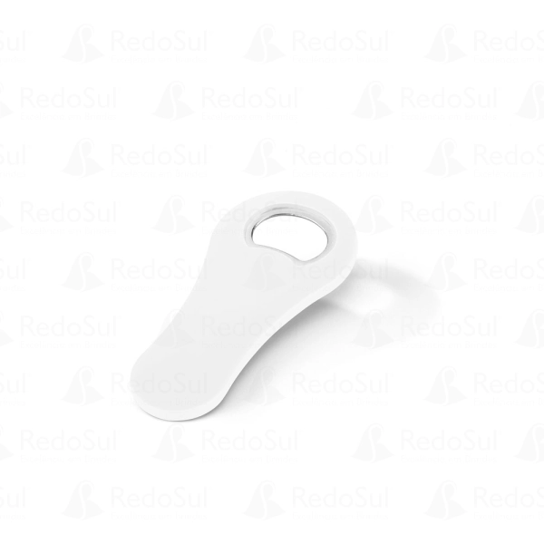 Abridor de Garrafa Personalizado com Imã