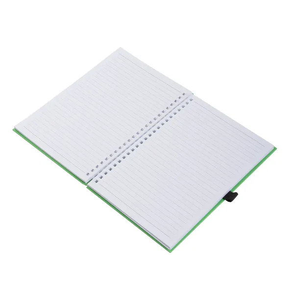 Caderno personalizado Capa Dura  tamanho 21 x14 cm