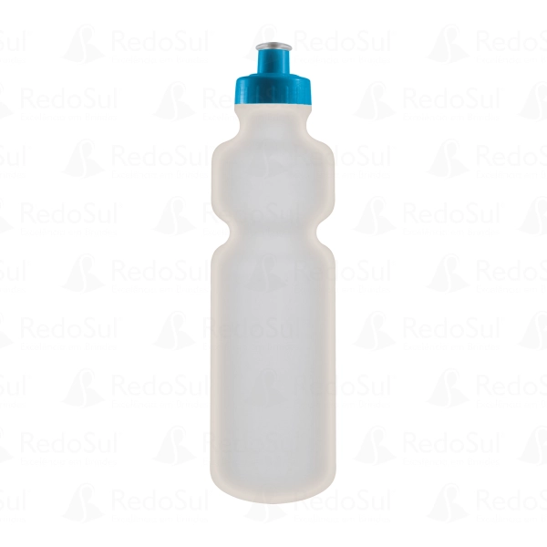 Squeeze personalizado Corpo Translúcido 750 ml
