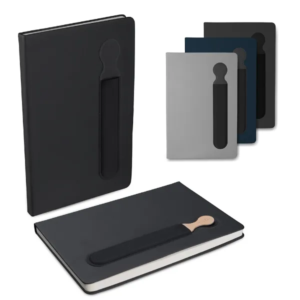 Caderno de Anotações Personalizado  21 x 14 cm