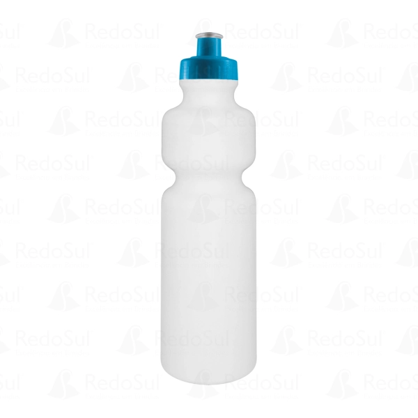 Squeeze personalizado Corpo Branco 750 ml