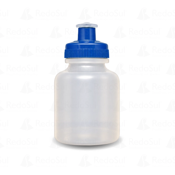 Squeeze personalizado Corpo Translúcido 300 ml