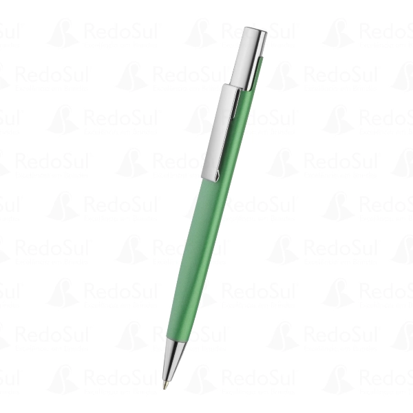 Caneta Metálica Personalizada