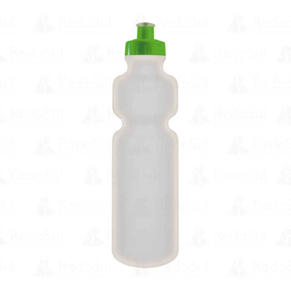 Squeeze personalizado Corpo Translúcido 750 ml