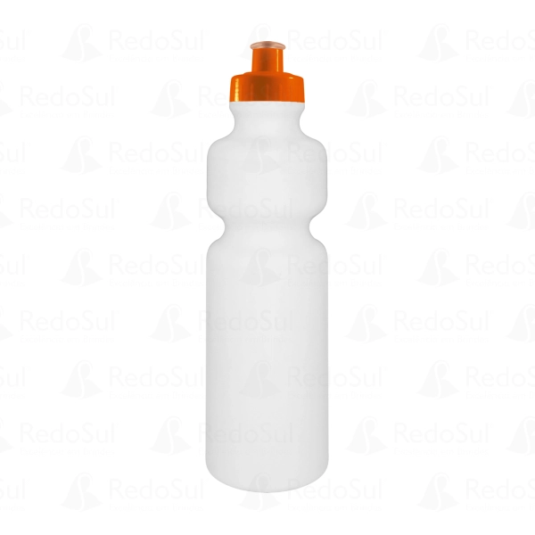 Squeeze personalizado Corpo Branco 750 ml