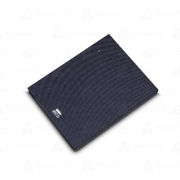 Caderno de Anotações ecológico em RPET Tamanho 21 x 16 cm Caderno de Anotações ecológico em RPET Tamanho 21 x 16 cm