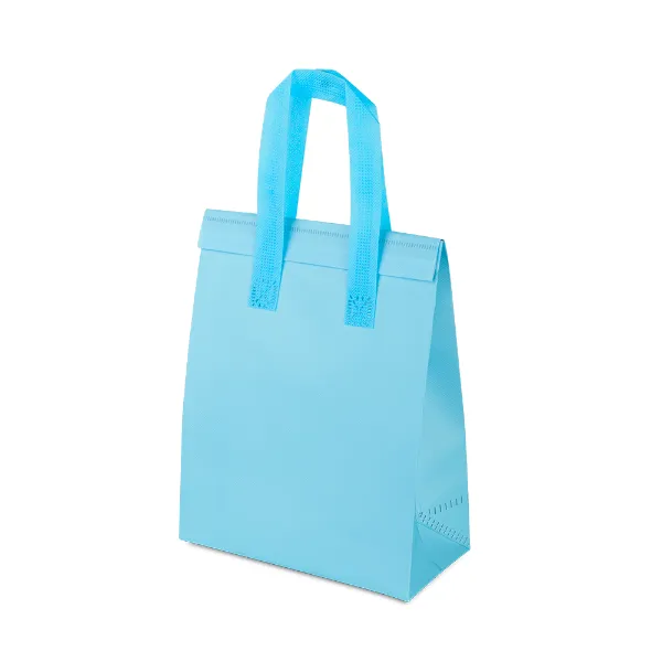 Sacola Térmica personalizada tamanho 30 x 35,7 cm