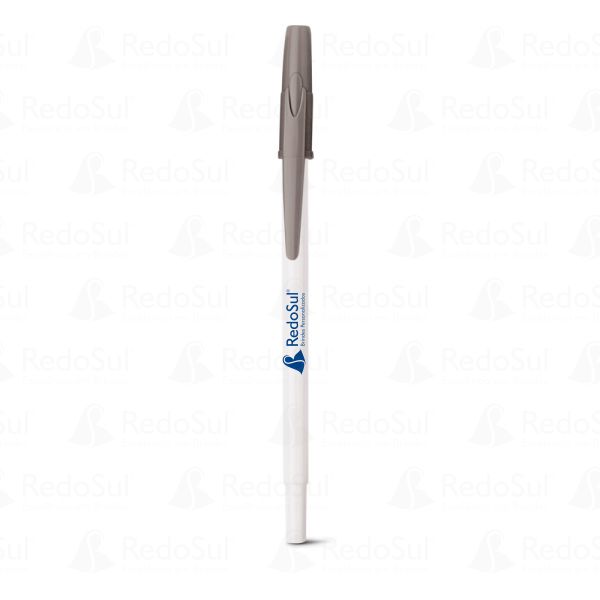 RD 81172-Caneta Plástica Personalizada | Itapipoca-CE