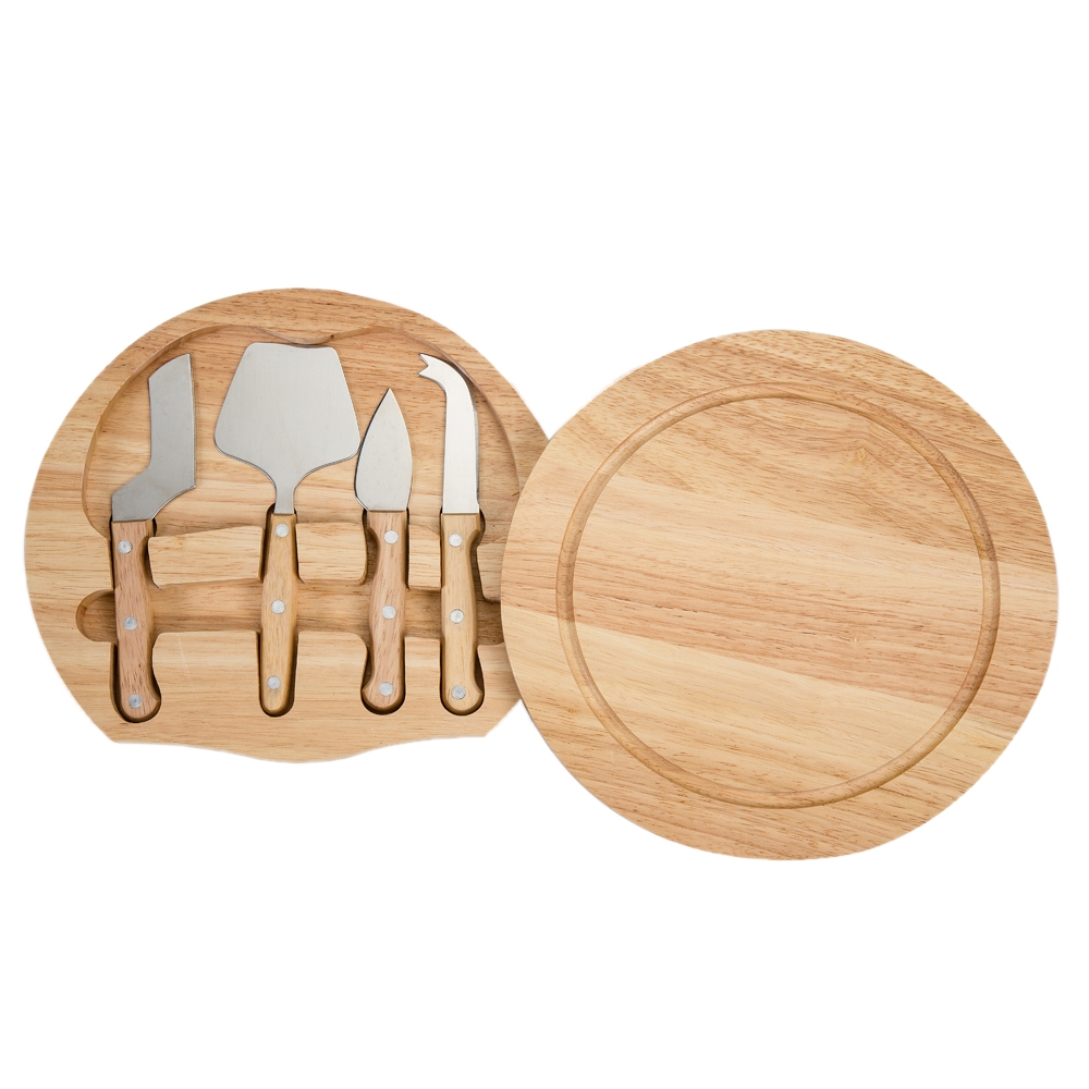 RD 7608542-kit Queijo 5 peças personalizado