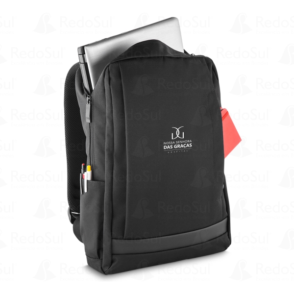 RD 833222-Mochila para Notebook Personalizada | Tapiratiba-SP