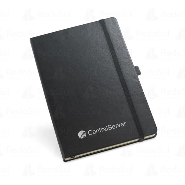 RD 93728-Caderno Moleskine Personalizado 21 x 13,7 cm em Erechim-RS