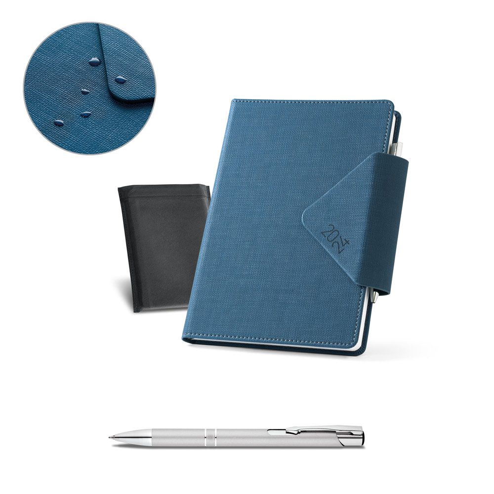 RD 66059-Agenda Personalizada 15 x 21 cm | Rio-Azul-PR