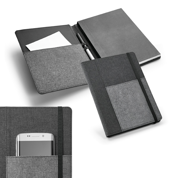RD 93734-Caderno Personalizado com capa removível | Cerro-Negro-SC