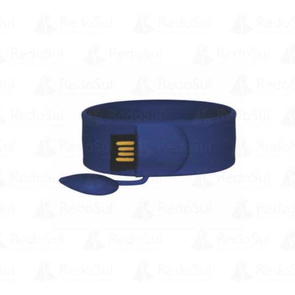 RD 839180 -Pulseira Pen Drive Personalizada | Sao-Pedro-do-Ivai-PR