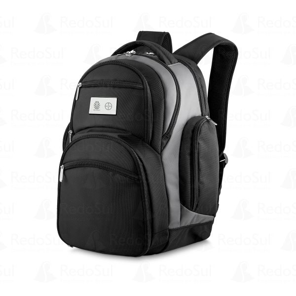 RD 833205-Mochila Personalizada com bolso térmico | Esteio-RS