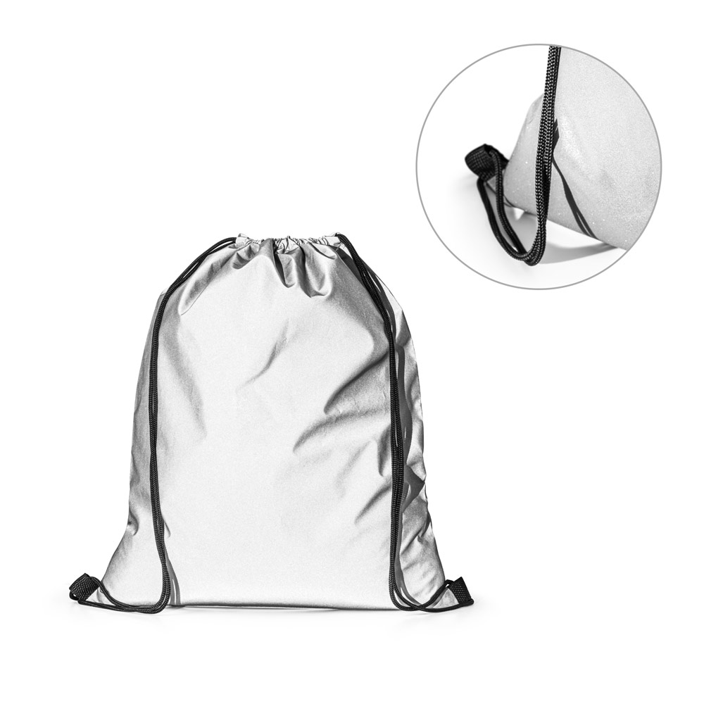 RD 92798-Sacola tipo mochila personalizada | Kalore-PR