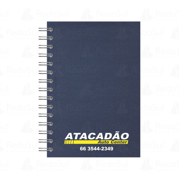 RD 8105061 -Caderno personalizado em Soledade-RS