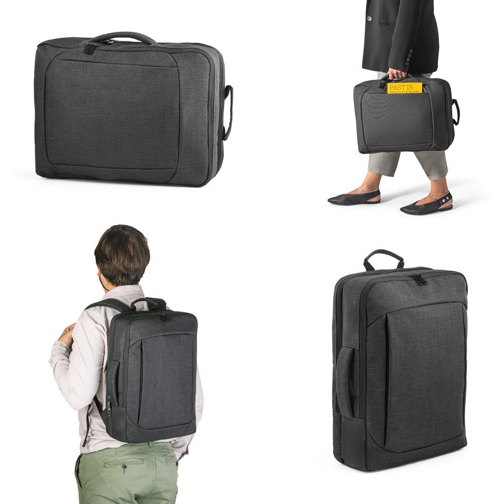 RD 92329-Mochila personalizada  para notebook 15.6 polegadas em Timbe-do-Sul-SC