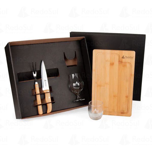 RD 7090032-Kit Churrasco Personalizado e copos em Sao-Miguel-Arcanjo-SP