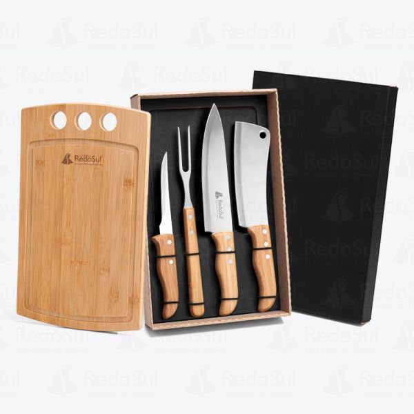 RD 7021543-Kit churrasco personalizado em Ivatuva-PR