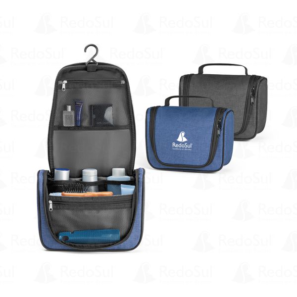 RD 92148-Necessaire Personalizada em Nylon | Monte-Azul-Paulista-SP
