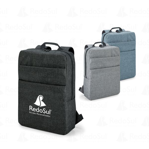 RD 92668-Mochila para Notebook Personalizada | General-Salgado-SP