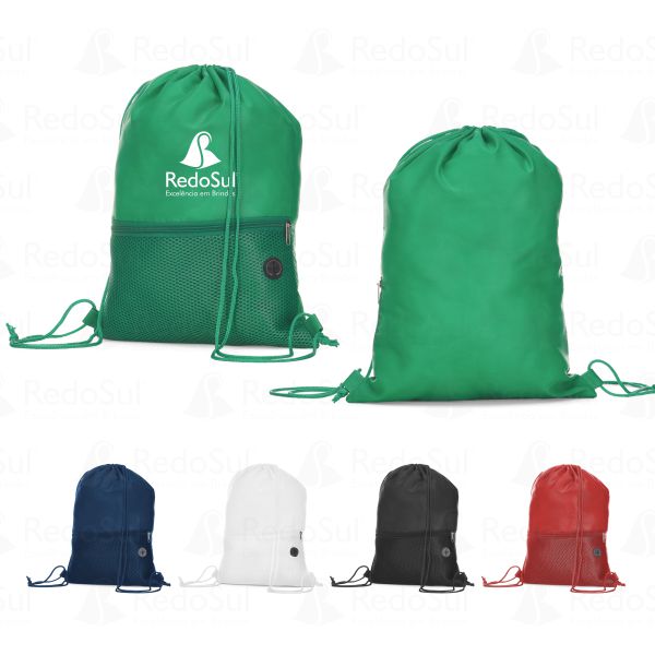 RD 833002-Mochila saco personalizada em Tramandai-RS