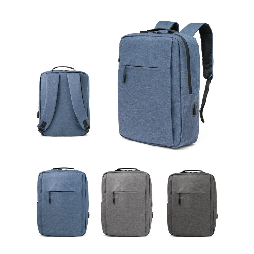 RD 92085-Mochila Personalizada para Notebook de 15 polegadas | Doutor-Camargo-PR