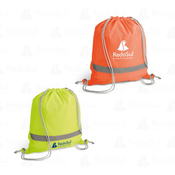 RD 92835-Mochila Saco Personalizada | Jose-Boiteux-SC