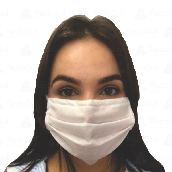 RD  MA06-Máscara Personalizada  Dupla Proteção Individual em Siqueira-Campos-PR