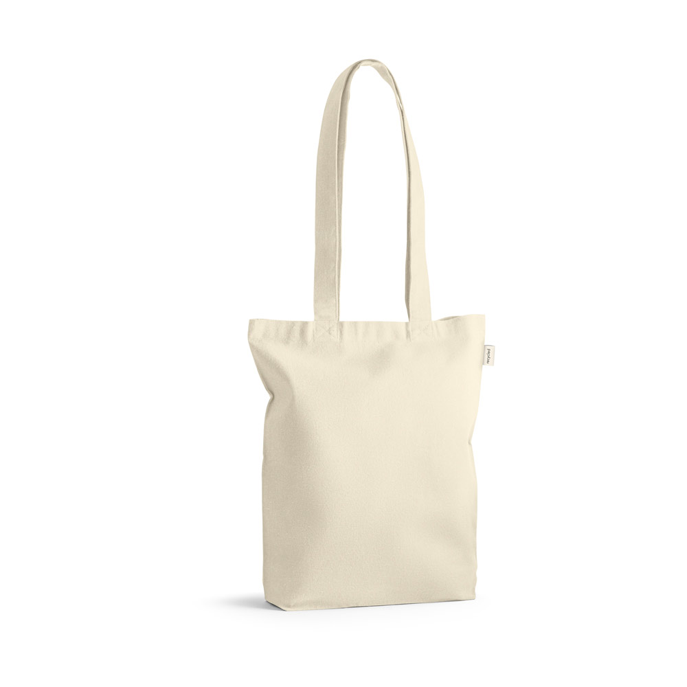 RD 92368-Sacola personalizada em algodão reciclado