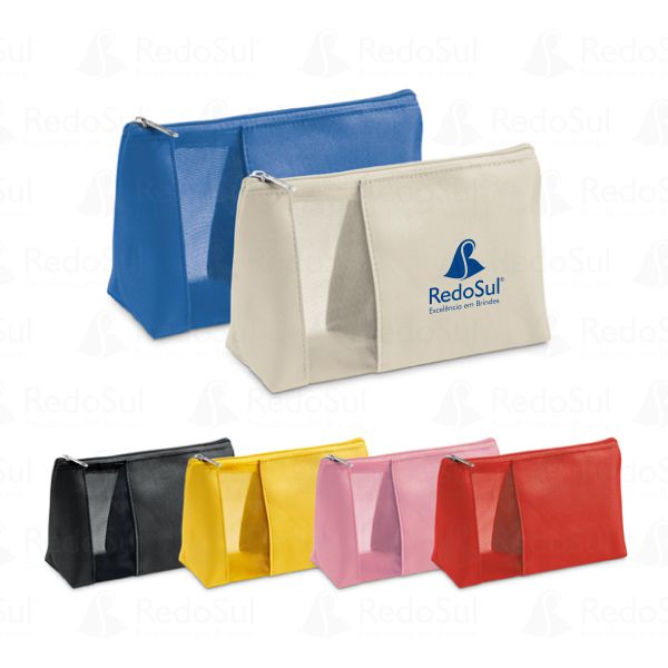 RD 92717-Bolsa de Cosméticos Personalizada | Patrocinio-Paulista-SP