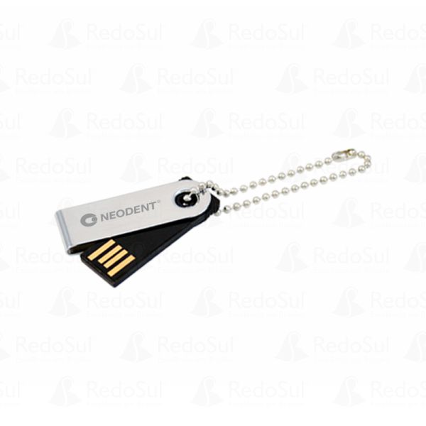 RD 839076-Pen Drive Personalizado Mini | Maceio-AL