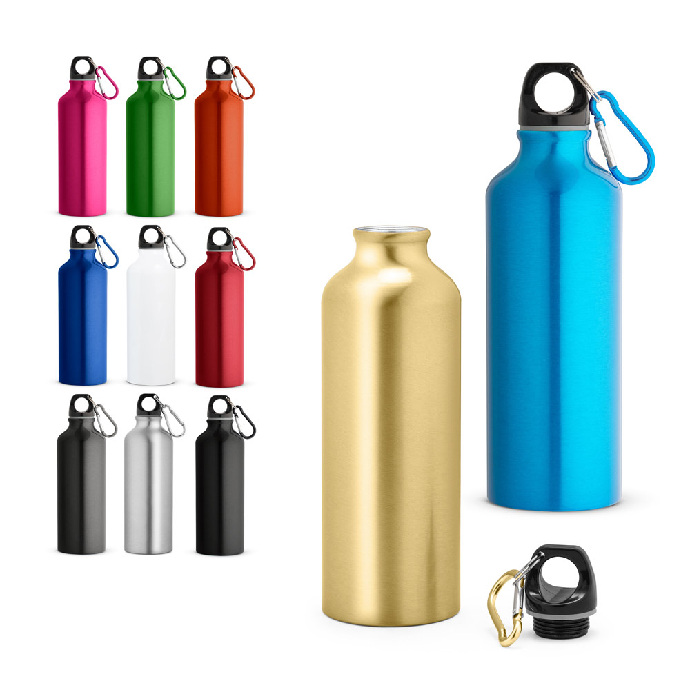 RD 94623-Squeeze Personalizado em Alumínio 500 ml | Sananduva-RS